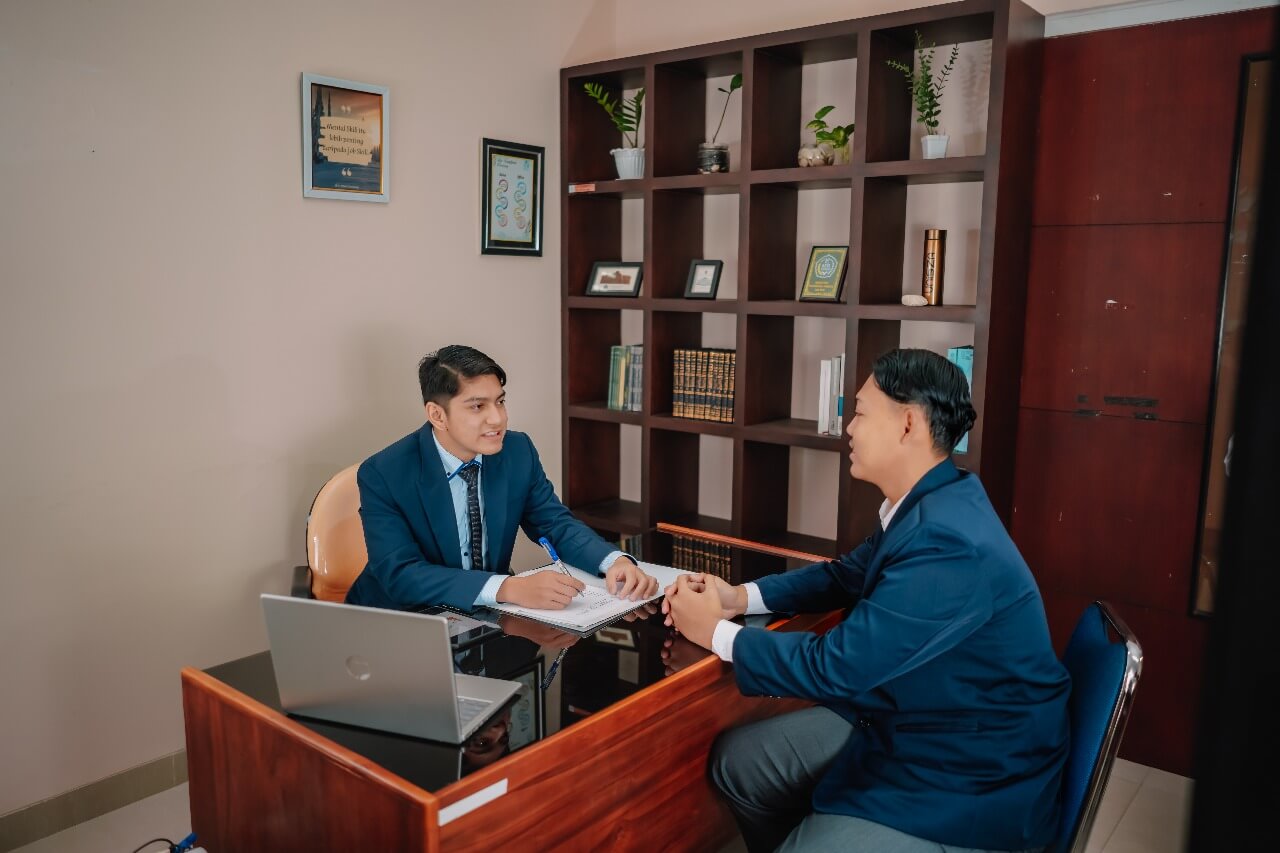 Progress illustration