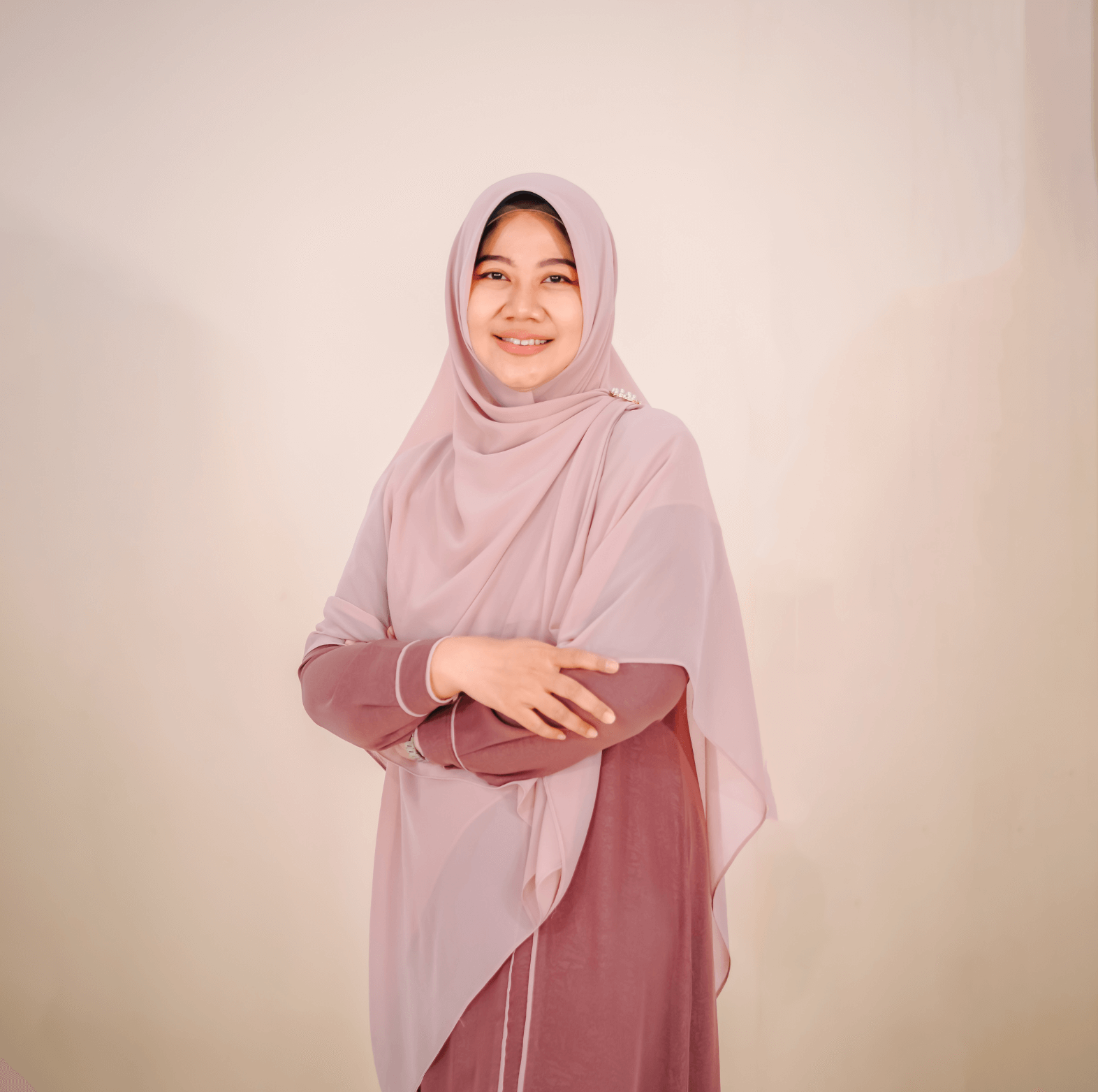 Photo of Al-Ustadzah Dr.Tistigar Sansayto, M.A