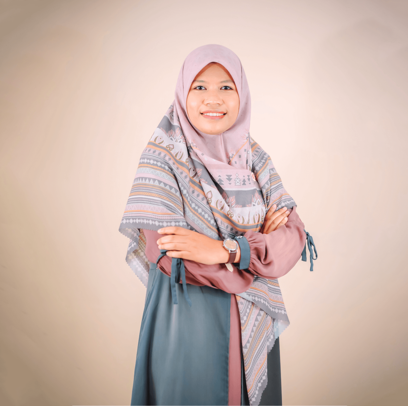 Photo of Al-Ustadzah Marwiyatus Sholikah, S.Psi